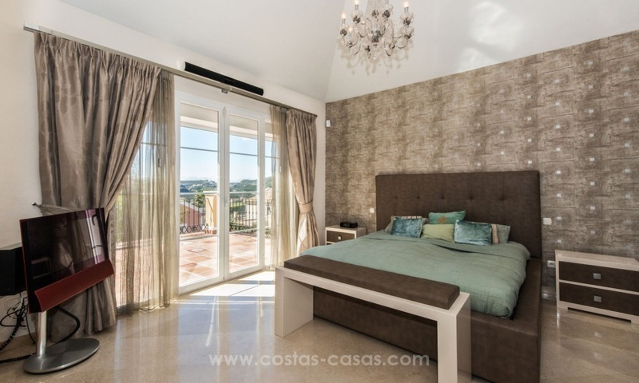 Villa de lujo en venta en Marbella - Benahavis 13