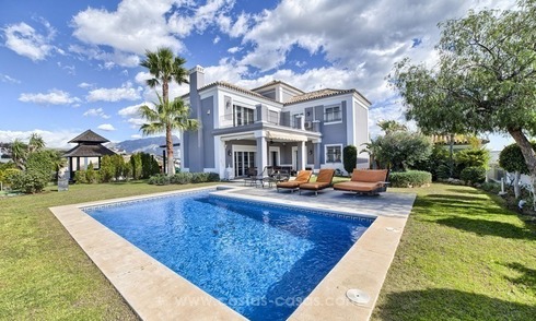 Villa de lujo en venta en Marbella - Benahavis 