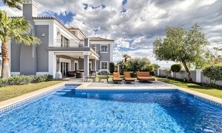 Villa de lujo en venta en Marbella - Benahavis 1