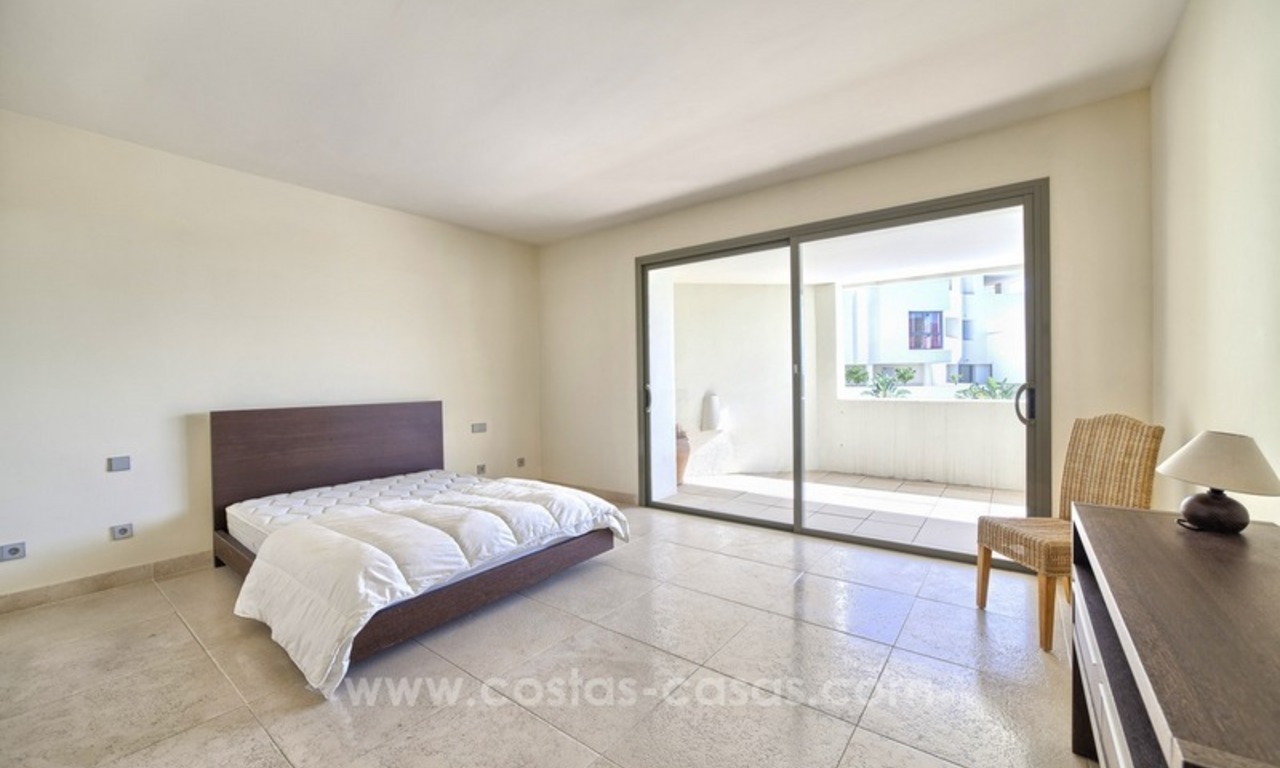 Para la venta: 2 apartamentos modernos de calidad superior y de estilo contemporáneo en un Golf Resort en Benahavís - Marbella 7