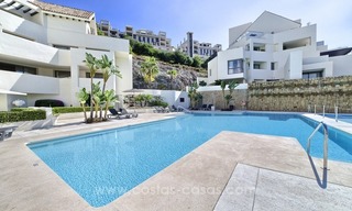 Para la venta: 2 apartamentos modernos de calidad superior y de estilo contemporáneo en un Golf Resort en Benahavís - Marbella 9