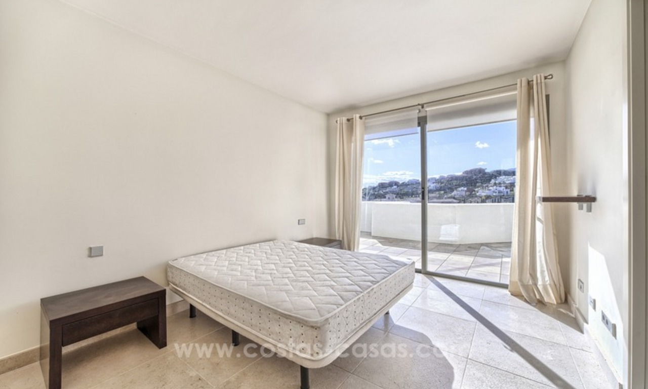 Para la venta: 2 apartamentos modernos de calidad superior y de estilo contemporáneo en un Golf Resort en Benahavís - Marbella 23