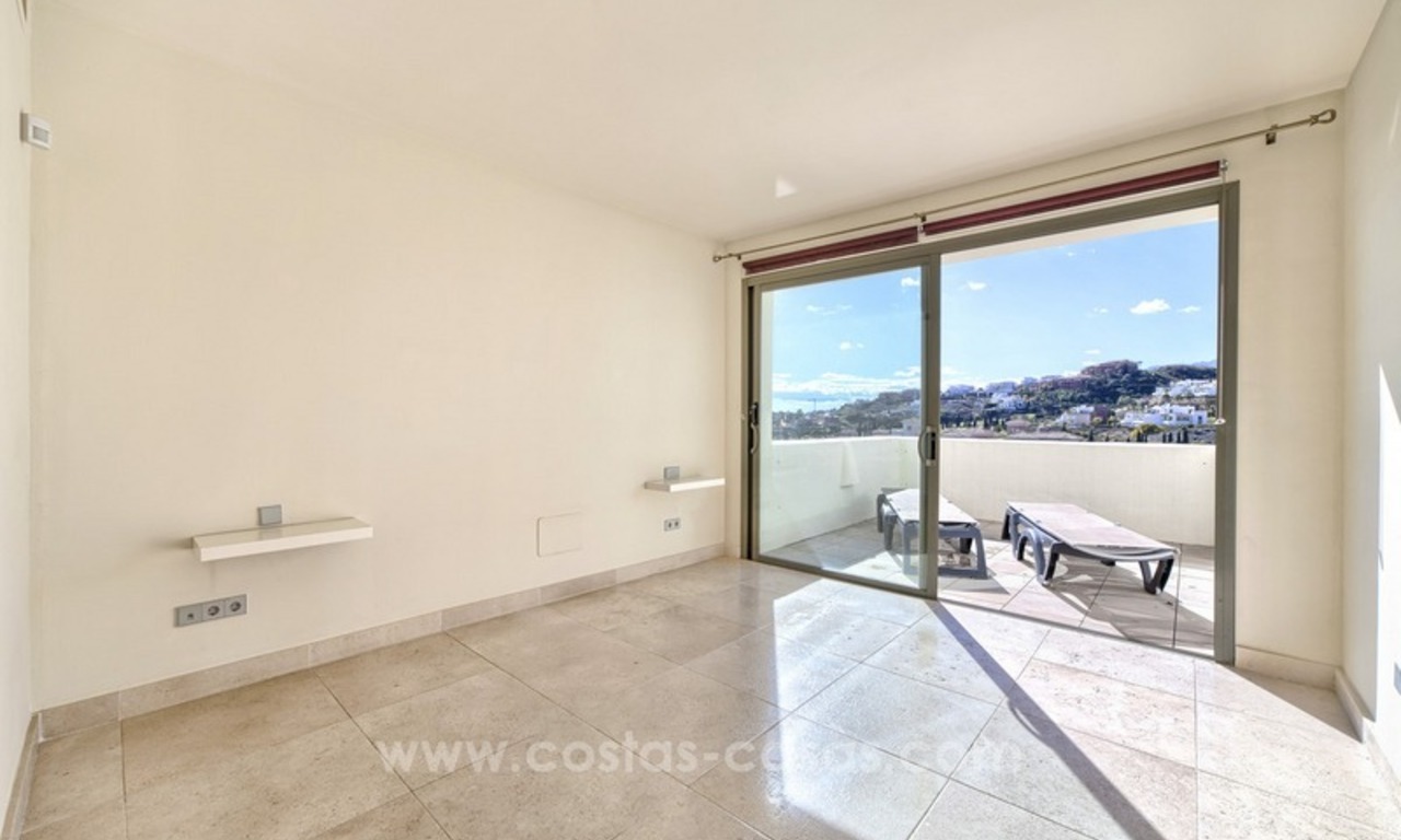 Para la venta: 2 apartamentos modernos de calidad superior y de estilo contemporáneo en un Golf Resort en Benahavís - Marbella 22