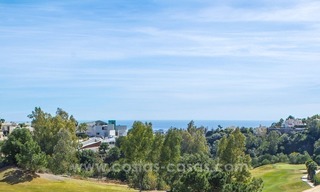 Villa de lujo en primera línea de golf en venta en Nueva Andalucía, Marbella 4