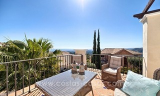 Bonita villa en venta por encima de la Milla de Oro, Marbella 25