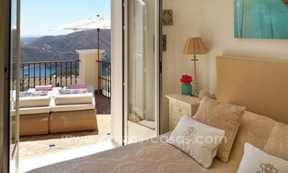 Bonita villa en venta por encima de la Milla de Oro, Marbella 34
