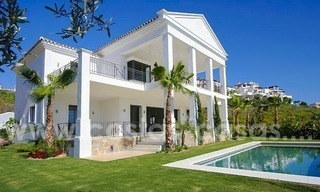 Villa de alta calidad en venta en Benahavis, Marbella 0