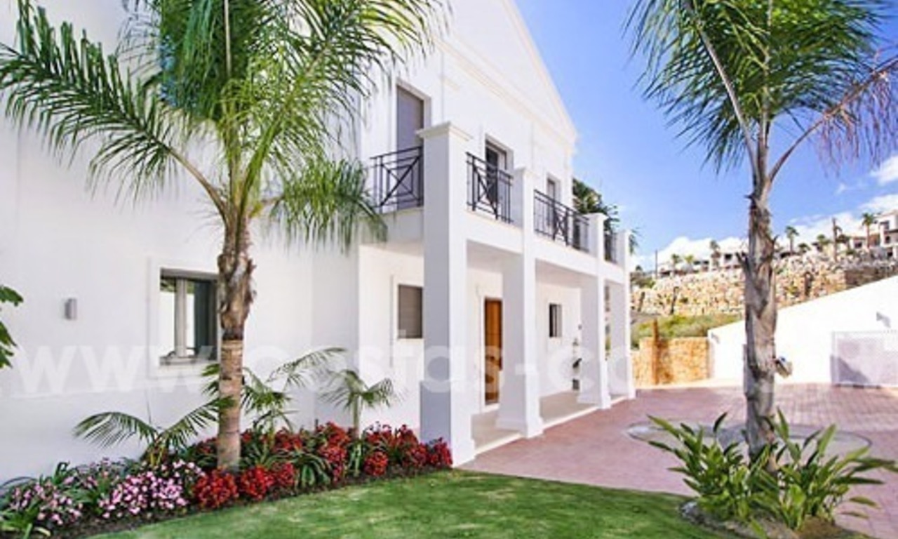Villa de alta calidad en venta en Benahavis, Marbella 5