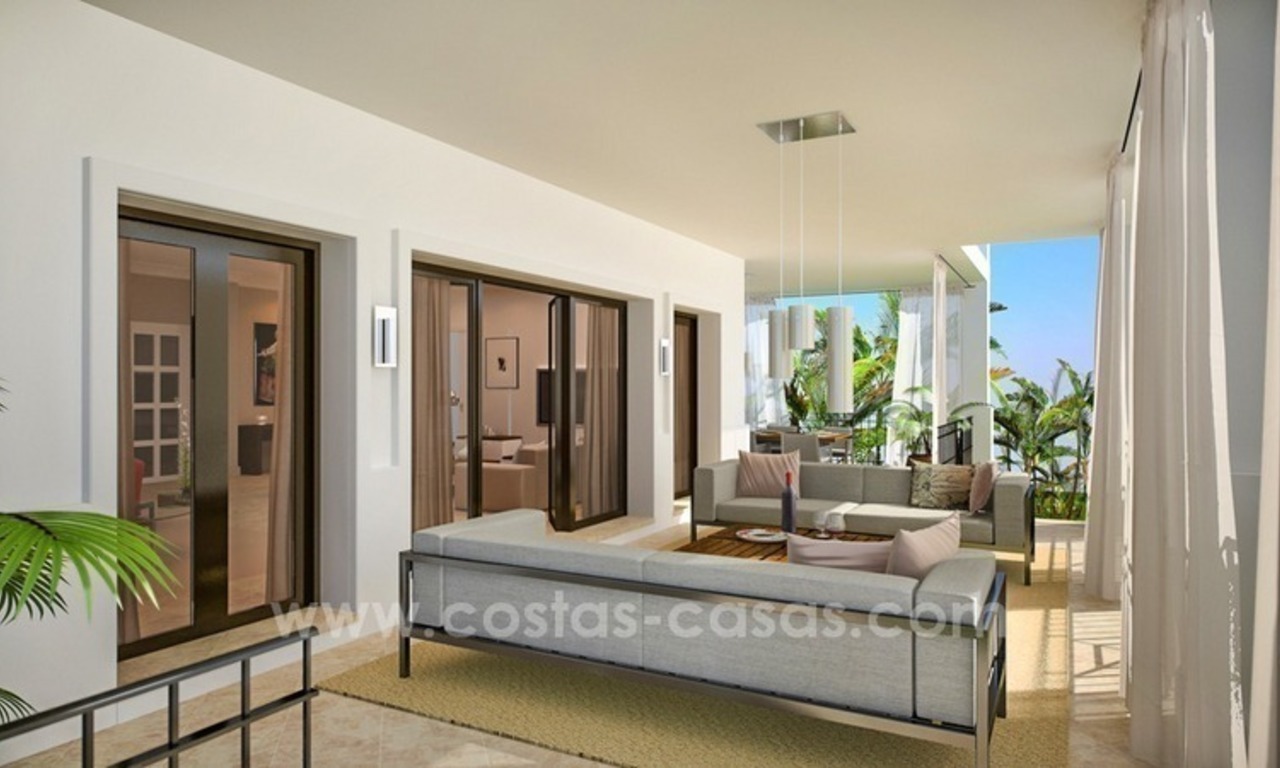 Villa de alta calidad en venta en Benahavis, Marbella 9