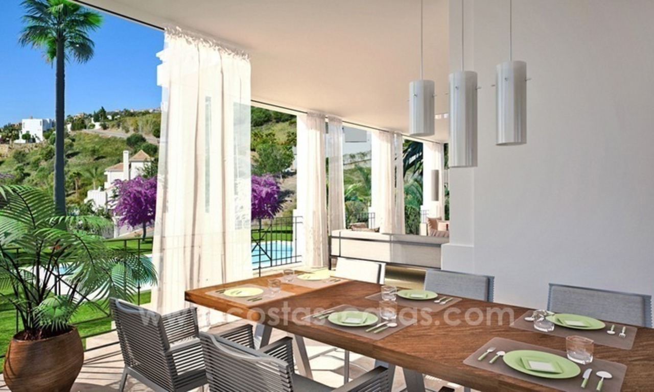 Villa de alta calidad en venta en Benahavis, Marbella 12
