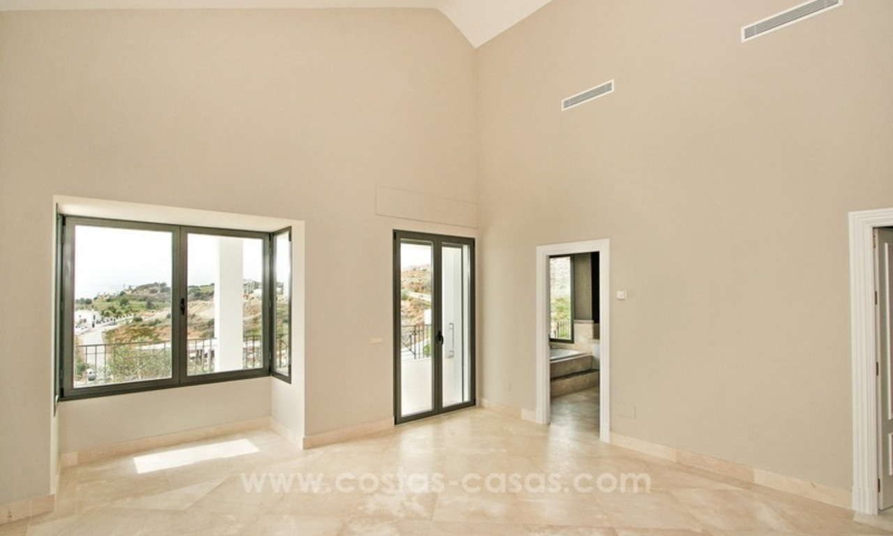 Villa de alta calidad en venta en Benahavis, Marbella 17
