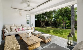 A la venta: Villa de Diseño en primera Línea de Golf, Nueva Andalucía, Marbella 7