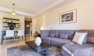Apartamentos y áticos en venta en Nueva Andalucía, Marbella 3