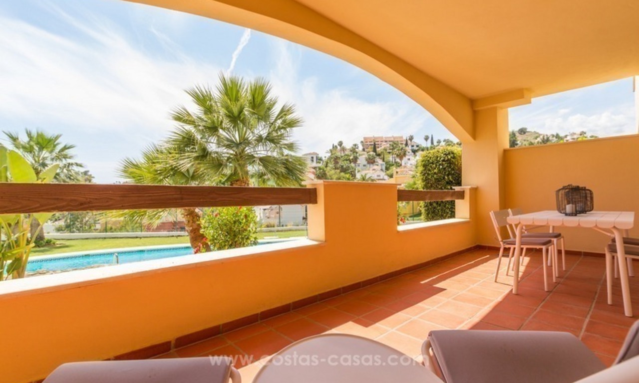 Apartamentos y áticos en venta en Nueva Andalucía, Marbella 1