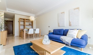 Áticos y apartamentos en venta en Nueva Andalucía, Marbella 8