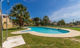 Áticos y apartamentos en venta en Nueva Andalucía, Marbella 12