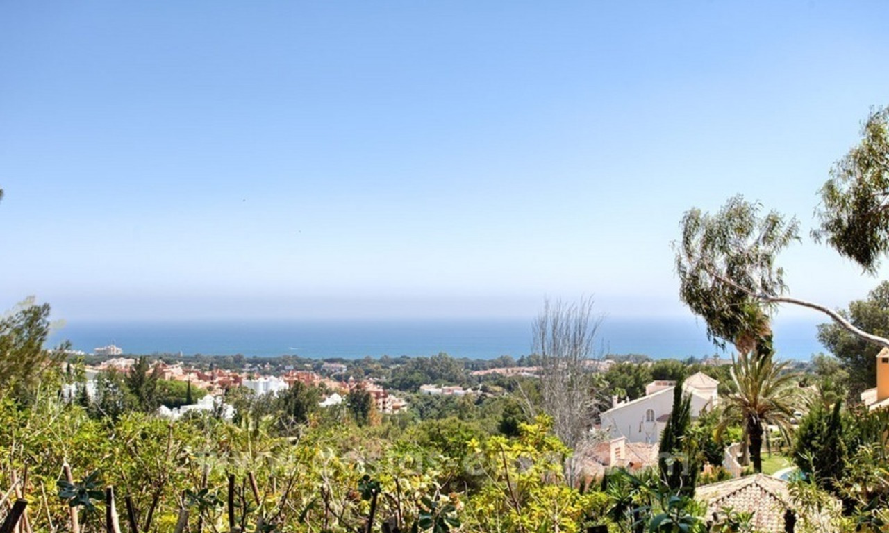 Villa encantadora y renovada en venta en Hacienda Las Chapas - Marbella 10