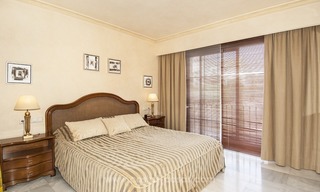 Vistas panorámicas al mar de 3 dormitorios Apartamento Ático en venta en Marbella - Benahavis 10