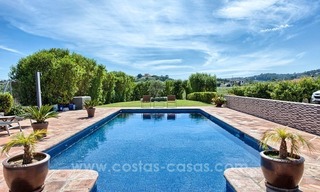 Preciosa villa - finca en venta en Estepona, Costa del Sol 2