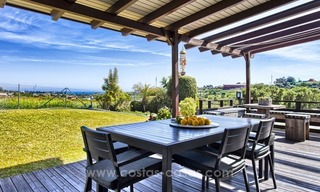 Preciosa villa - finca en venta en Estepona, Costa del Sol 6