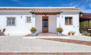 Preciosa villa - finca en venta en Estepona, Costa del Sol 21