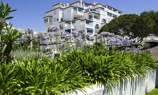 Playas del Duque a la venta: Apartamento totalmente Reformado en primera línea de playa en Puerto Banús, Marbella 35