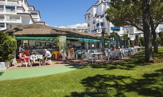 Playas del Duque a la venta: Apartamento totalmente Reformado en primera línea de playa en Puerto Banús, Marbella 37