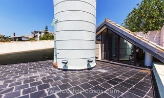 Villa ultra moderna en venta, en campo de golf - Marbella 6
