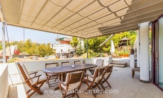 Villa ultra moderna en venta, en campo de golf - Marbella 1