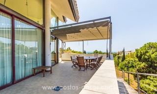 Villa ultra moderna en venta, en campo de golf - Marbella 2