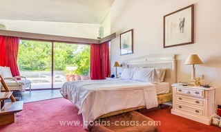 Villa ultra moderna en venta, en campo de golf - Marbella 14