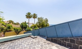 Villa ultra moderna en venta, en campo de golf - Marbella 35