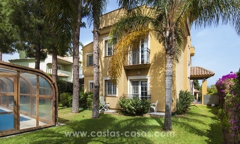 Villa de lujo en venta en Marbella Centro 