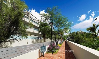 Nuevos apartamentos y áticos modernos en venta, la Nueva Milla de Oro, Marbella - Estepona 3