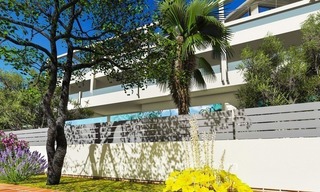 Nuevos apartamentos y áticos modernos en venta, la Nueva Milla de Oro, Marbella - Estepona 4