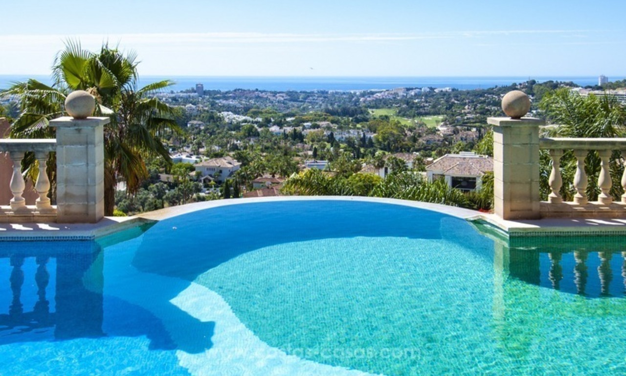 Marbella - Nueva Andalucía en venta: Magnífico apartamento en una zona muy buscada 5