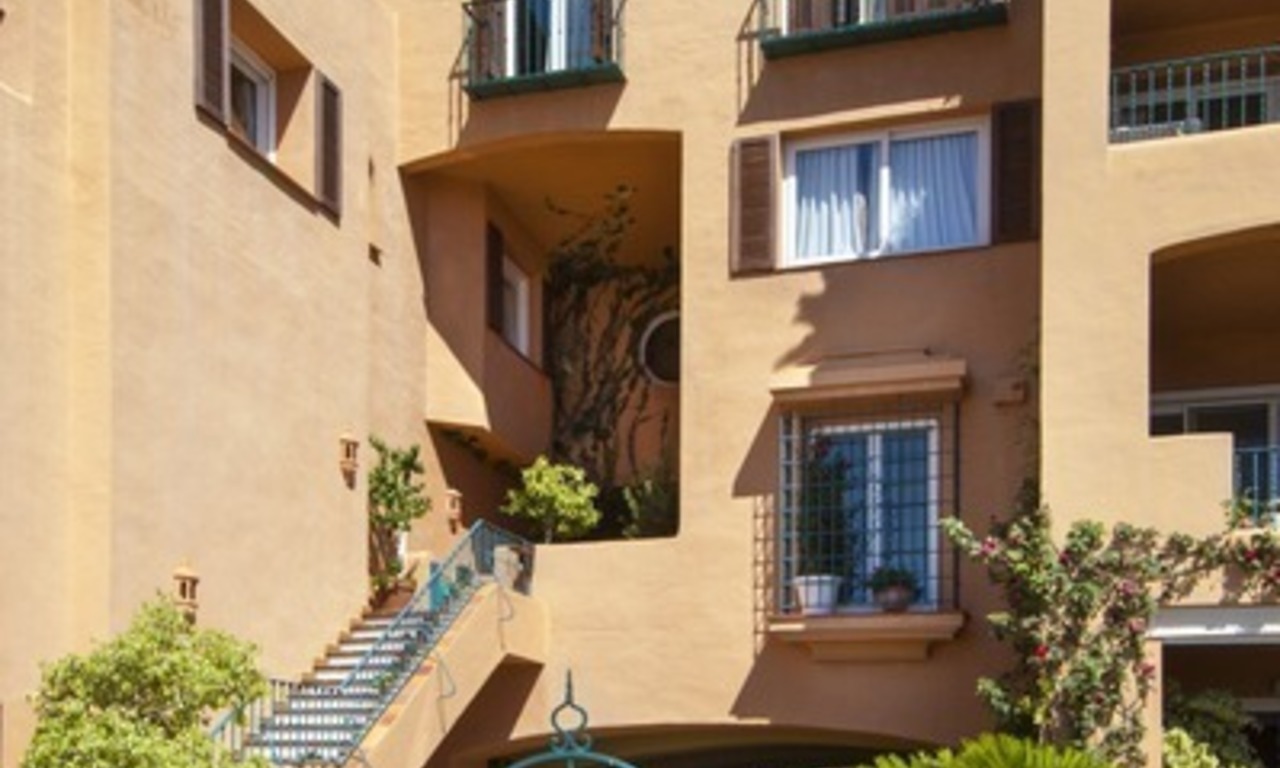 Marbella - Nueva Andalucía en venta: Magnífico apartamento en una zona muy buscada 7