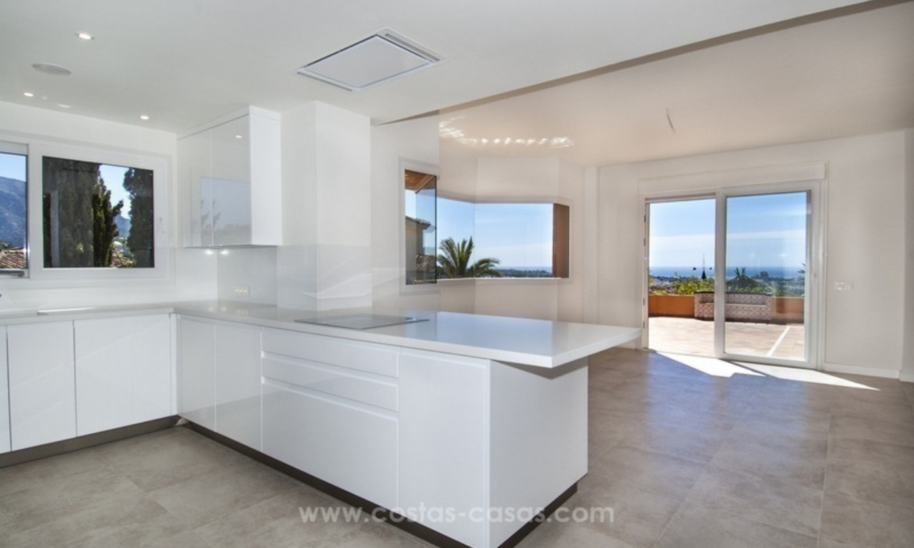 Marbella - Nueva Andalucía en venta: Magnífico apartamento en una zona muy buscada 12