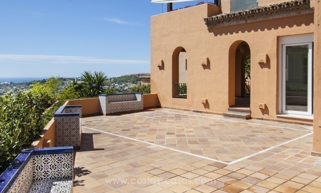 Marbella - Nueva Andalucía en venta: Magnífico apartamento en una zona muy buscada 15