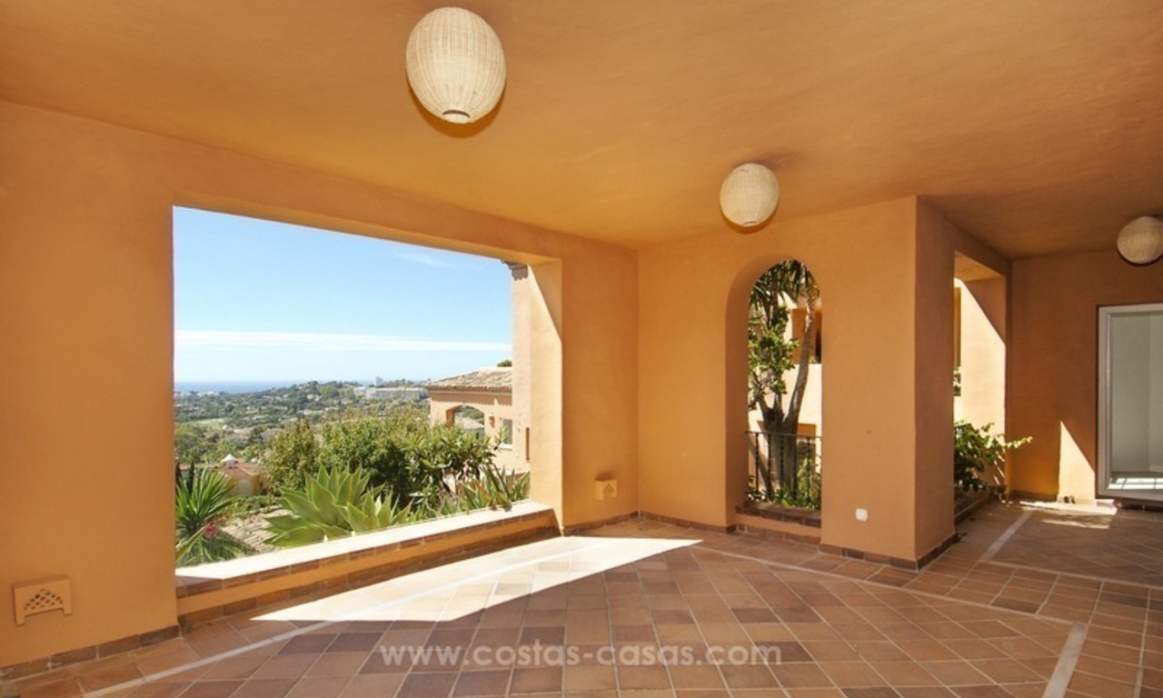 Marbella - Nueva Andalucía en venta: Magnífico apartamento en una zona muy buscada 17