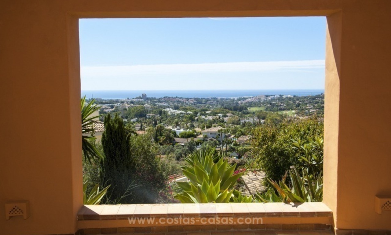 Marbella - Nueva Andalucía en venta: Magnífico apartamento en una zona muy buscada 19