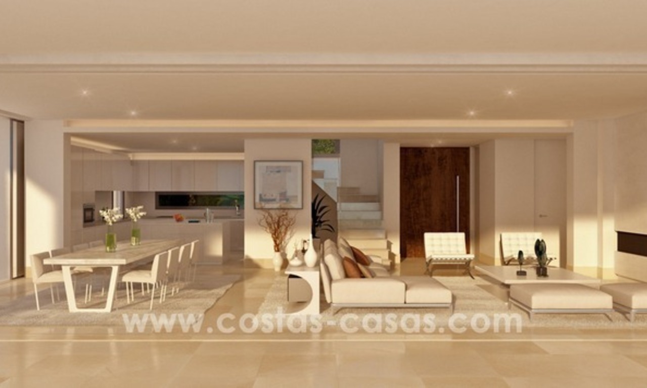 Villa contemporánea de lujo en venta al este de Marbella 8