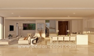 Villa contemporánea de lujo en venta al este de Marbella 9