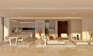 Villa contemporánea de lujo en venta al este de Marbella 10