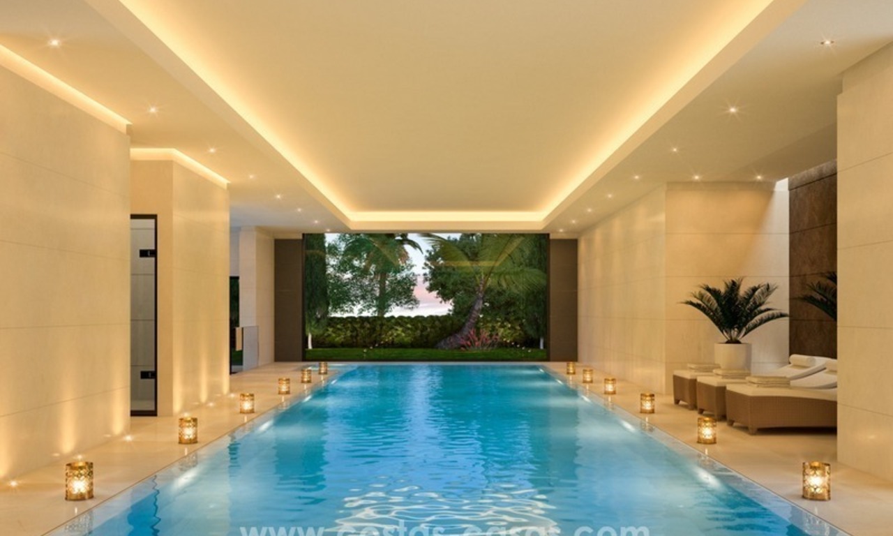 Villa contemporánea de lujo en venta al este de Marbella 21