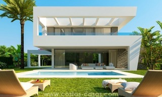 Villa contemporánea de lujo en venta al este de Marbella 0