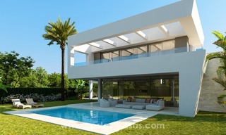 Villa contemporánea de lujo en venta al este de Marbella 1