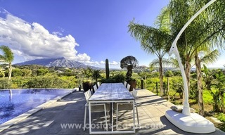 Impresionante Villa moderna en venta en Nueva Andalucía, Marbella - Benahavís 6