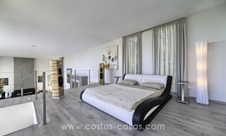 Impresionante Villa moderna en venta en Nueva Andalucía, Marbella - Benahavís 23