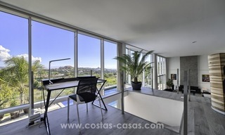 Impresionante Villa moderna en venta en Nueva Andalucía, Marbella - Benahavís 24